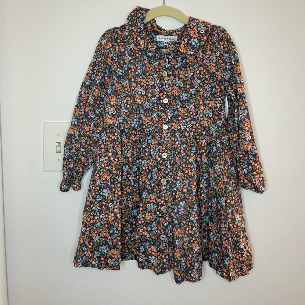 Holley + Sage dress
